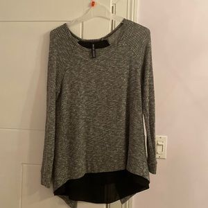 Lord & Taylor Long Sleeve Top